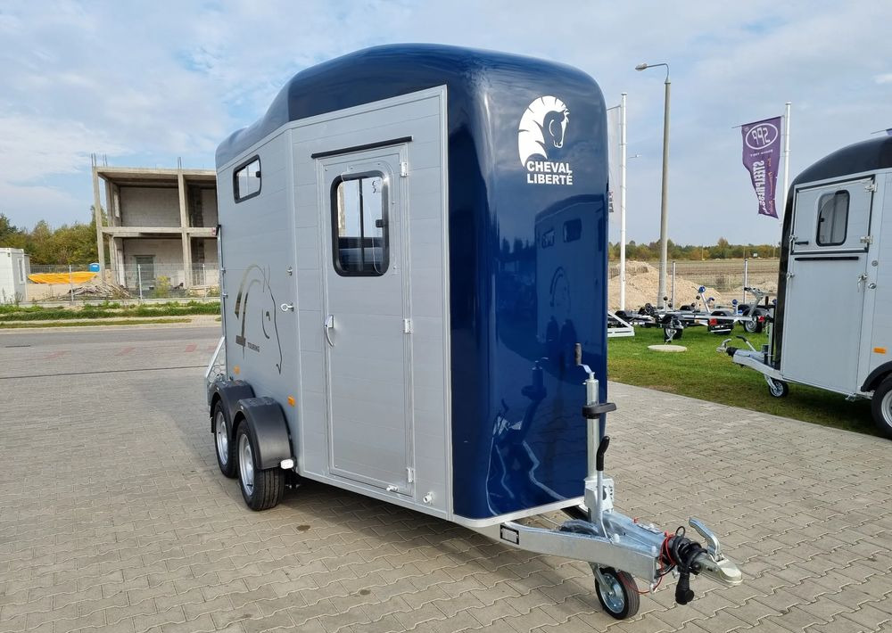 Cheval Liberte Touring Country + Siodlarnia - Car trailer: picture 5 Cheval Liberte Touring Country + Siodlarnia - Car trailer: picture 5