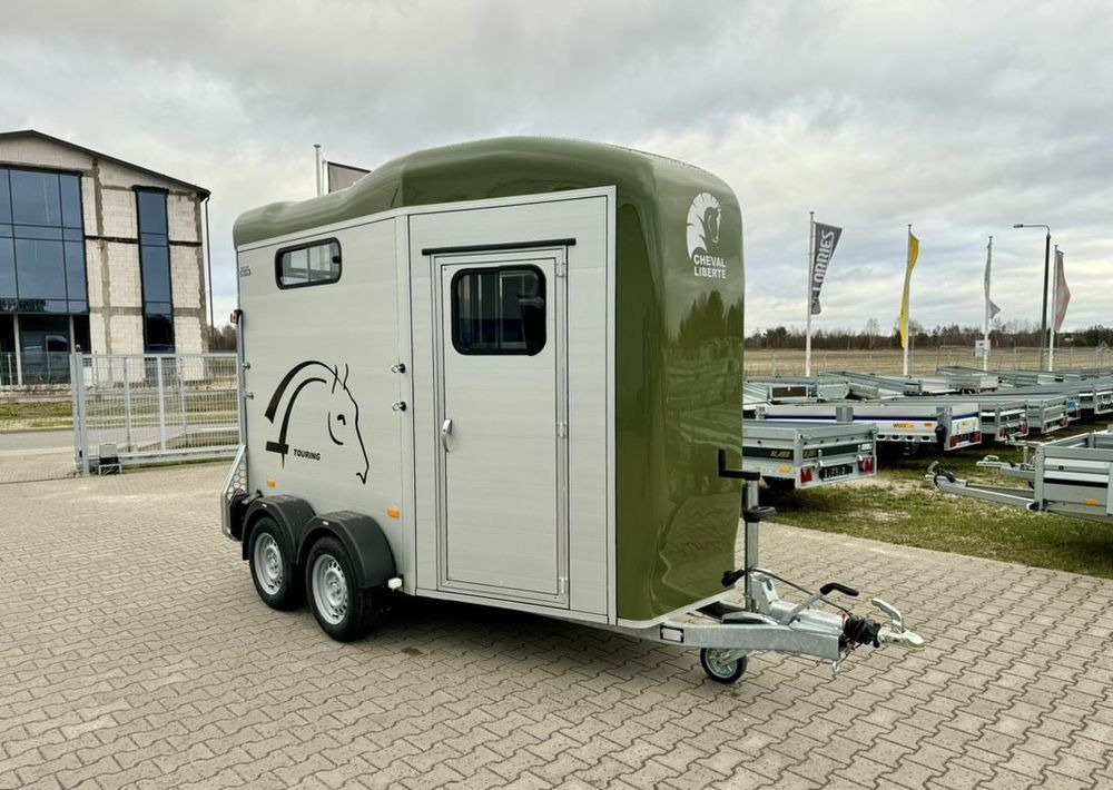 Cheval Liberte Touring Country + Siodlarnia - Car trailer: picture 2 Cheval Liberte Touring Country + Siodlarnia - Car trailer: picture 2