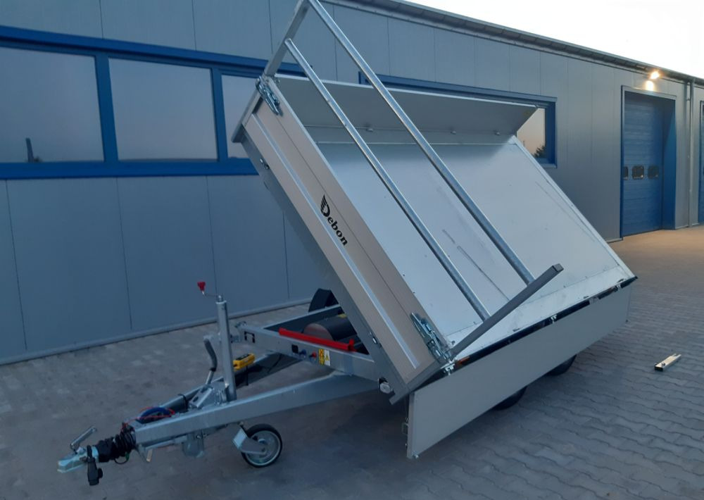 DEBON Debon PW 2.4 LUX - Tipper trailer: picture 5 DEBON Debon PW 2.4 LUX - Tipper trailer: picture 5