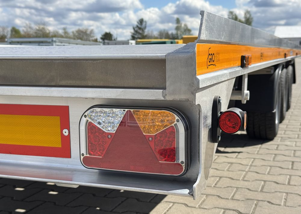 Gromex L3-3500-6 - Autotransporter trailer: picture 4 Gromex L3-3500-6 - Autotransporter trailer: picture 4