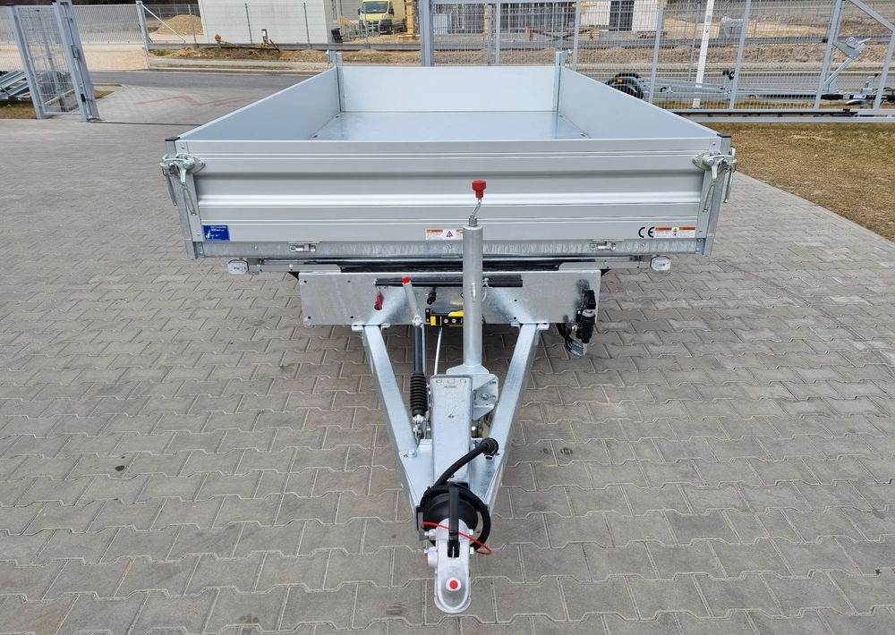 New Tipper trailer HUMBAUR HTK 3500.37: picture 13 New Tipper trailer HUMBAUR HTK 3500.37: picture 13