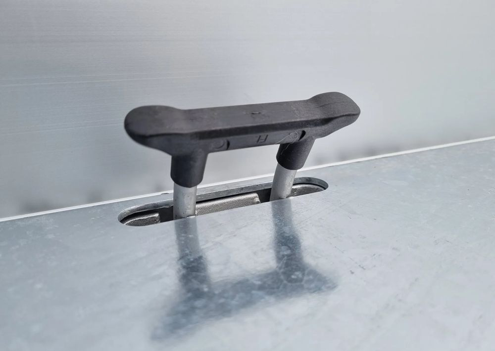 New Tipper trailer HUMBAUR HTK 3500.37: picture 18 New Tipper trailer HUMBAUR HTK 3500.37: picture 18