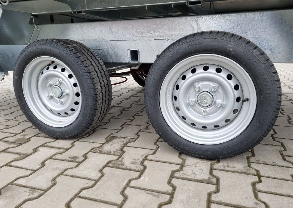 New Tipper trailer HUMBAUR HTK 3500.37: picture 16 New Tipper trailer HUMBAUR HTK 3500.37: picture 16