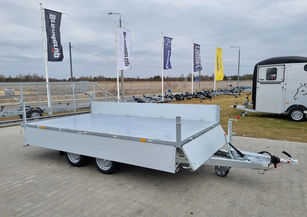 New Tipper trailer Humbaur HTK 3500.37: picture 20