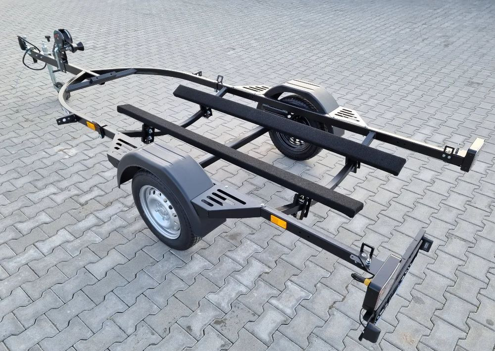 LORRIES Lorries PP75-4816 - Boat trailer: picture 5 LORRIES Lorries PP75-4816 - Boat trailer: picture 5