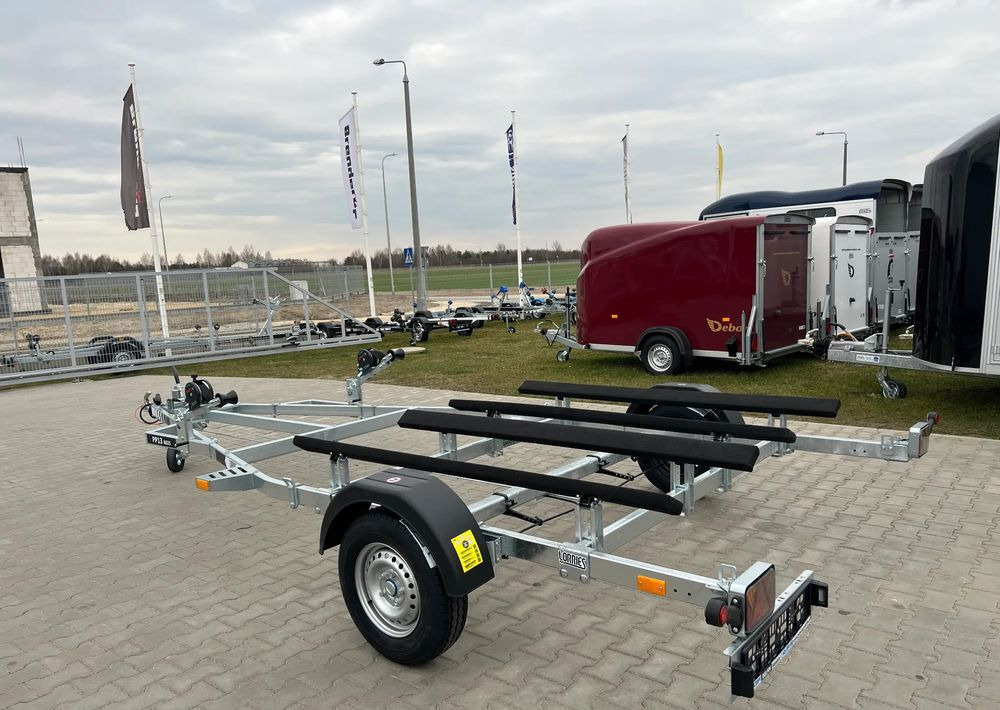 Lorries Lorries PP13 -6025 L na 2 skutery wodne - Boat trailer: picture 1 Lorries Lorries PP13 -6025 L na 2 skutery wodne - Boat trailer: picture 1