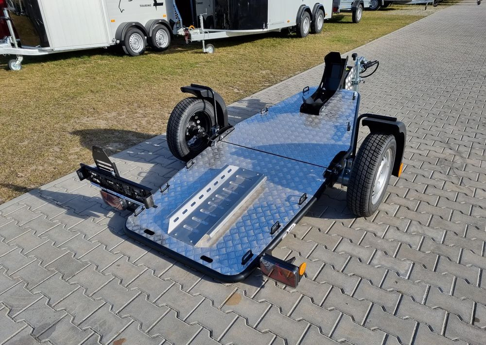 Lorries MT 1 - Motorcycle trailer: picture 1 Lorries MT 1 - Motorcycle trailer: picture 1