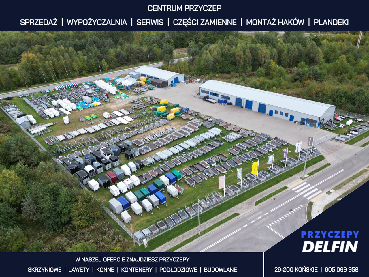New Autotransporter trailer NIEWIADÓW Jupiter 4.5  -  450 x 210 cm / 2700 kg: picture 16