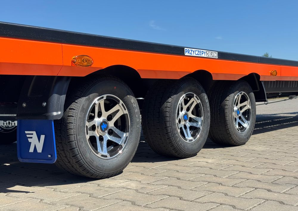 New Autotransporter trailer Niewiadów Indiana Premium Color I3585: picture 7