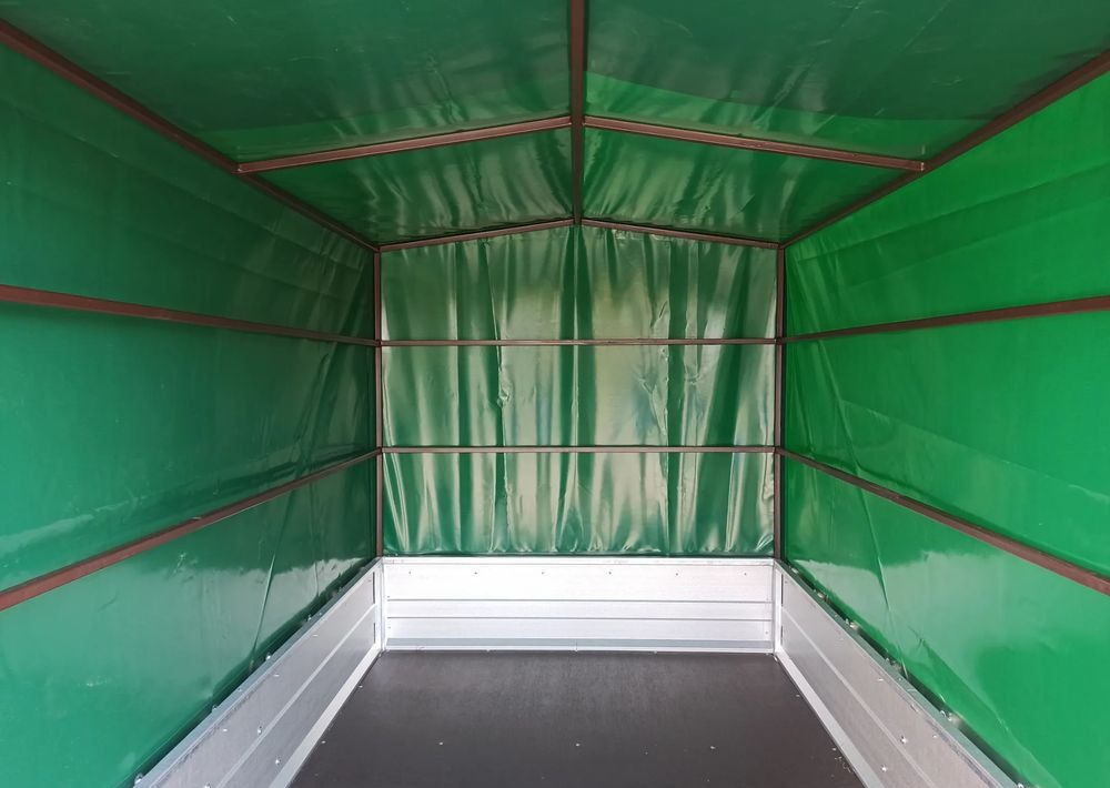 New Curtainsider trailer RYDWAN Euro A-750/D2 , 245x125 cm: picture 6