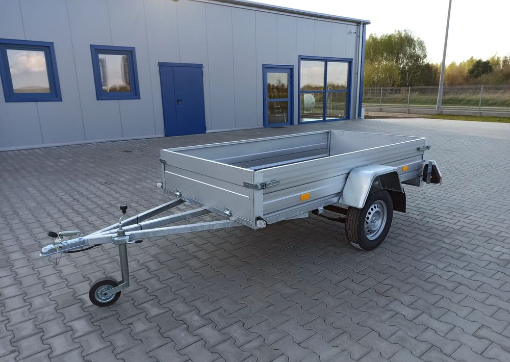 New Curtainsider trailer RYDWAN Euro A-750/D2 , 245x125 cm: picture 14