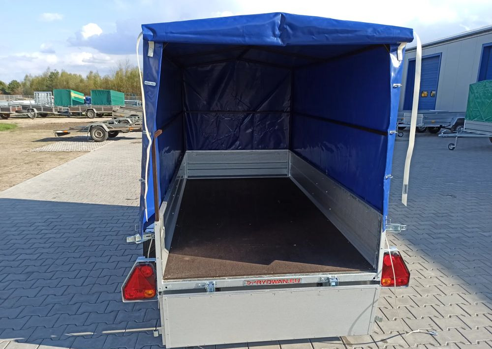 Rydwan Przyczepa Euro A-750/C2 , 215x125 cm - Curtainsider trailer: picture 4 Rydwan Przyczepa Euro A-750/C2 , 215x125 cm - Curtainsider trailer: picture 4