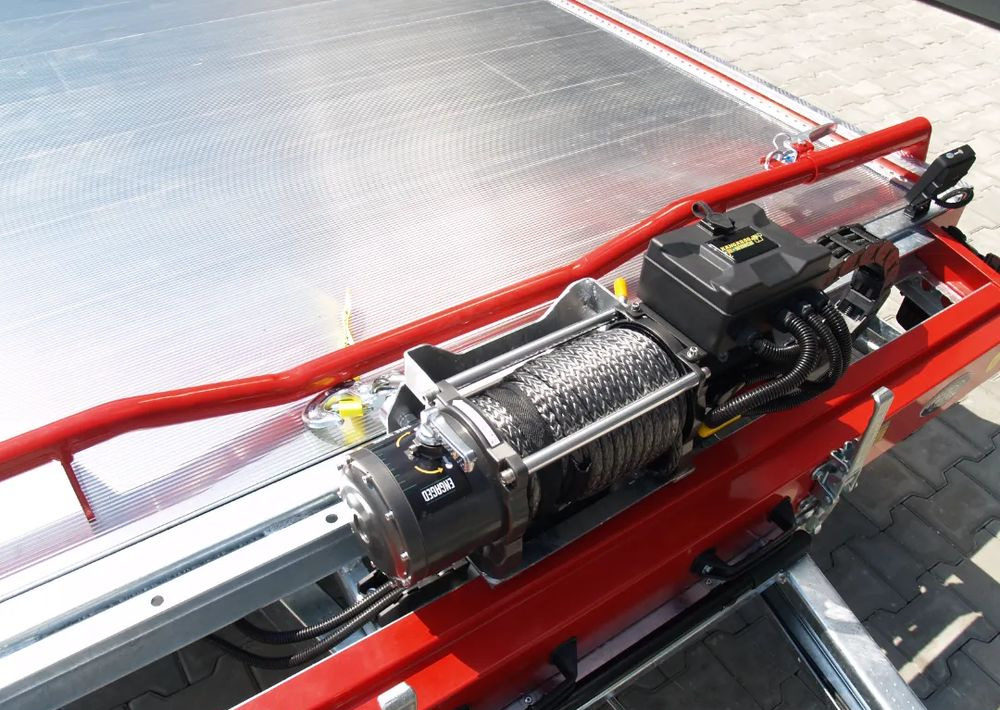 New Autotransporter trailer TA-NO FORMULA 35.60 PREMIUM 600 x 210 cm 3500 kg DMC: picture 37