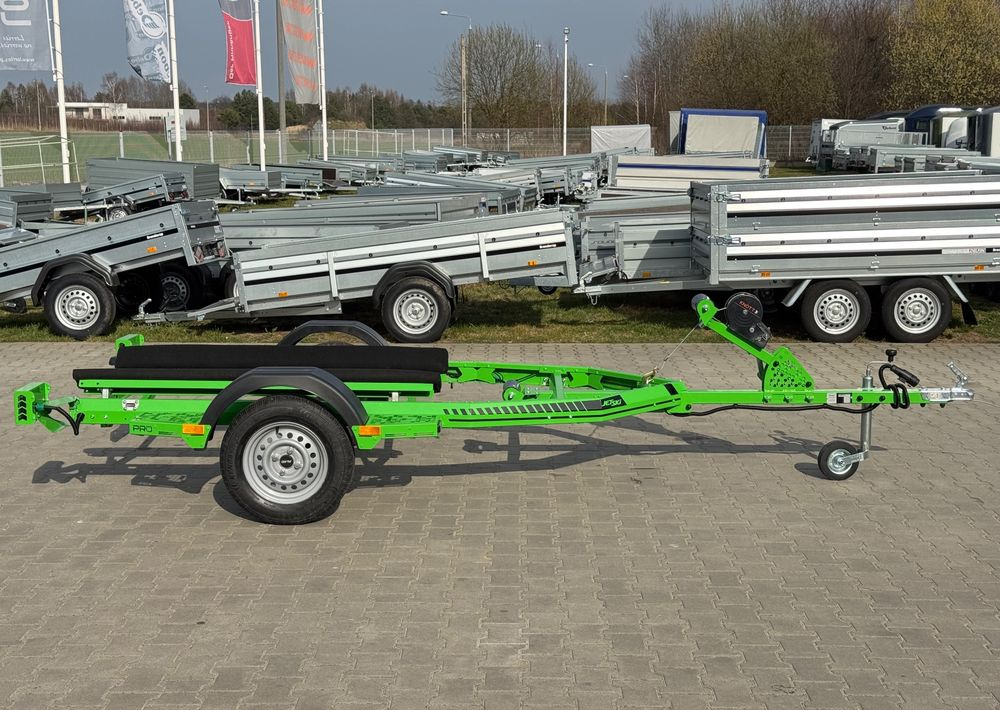 TA-NO JET-SKI PRO - Car trailer: picture 2 TA-NO JET-SKI PRO - Car trailer: picture 2