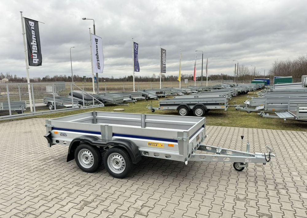 WIOLA Silezja + - Car trailer: picture 1 WIOLA Silezja + - Car trailer: picture 1