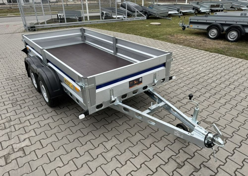 Wiola Silezja + - Dropside/ Flatbed trailer: picture 3 Wiola Silezja + - Dropside/ Flatbed trailer: picture 3