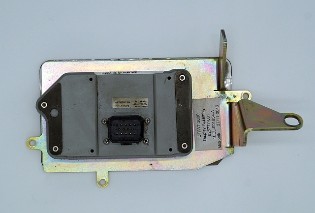 Crown 825777-001 | DT/WT3000 display 825777-001 1LEL-001854-A Miltronik 37/11-00 DT/WT3000 display 825777-001 1LEL-001854-A Miltronik 37/11-0046 - Dashboard for Material handling equipment: picture 3 Crown 825777-001 | DT/WT3000 display 825777-001 1LEL-001854-A Miltronik 37/11-00 DT/WT3000 display 825777-001 1LEL-001854-A Miltronik 37/11-0046 - Dashboard for Material handling equipment: picture 3