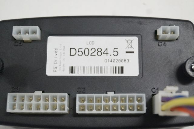 Factory Cat 290-2891 | LCD Module G14020083 D50284.5 - Dashboard for Material handling equipment: picture 3 Factory Cat 290-2891 | LCD Module G14020083 D50284.5 - Dashboard for Material handling equipment: picture 3