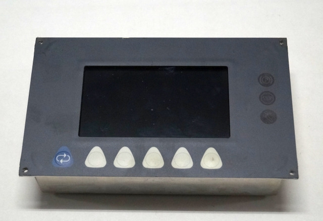 Jungheinrich 16638 | Display for EKS310 Display for EKS310 - Dashboard for Material handling equipment: picture 1 Jungheinrich 16638 | Display for EKS310 Display for EKS310 - Dashboard for Material handling equipment: picture 1