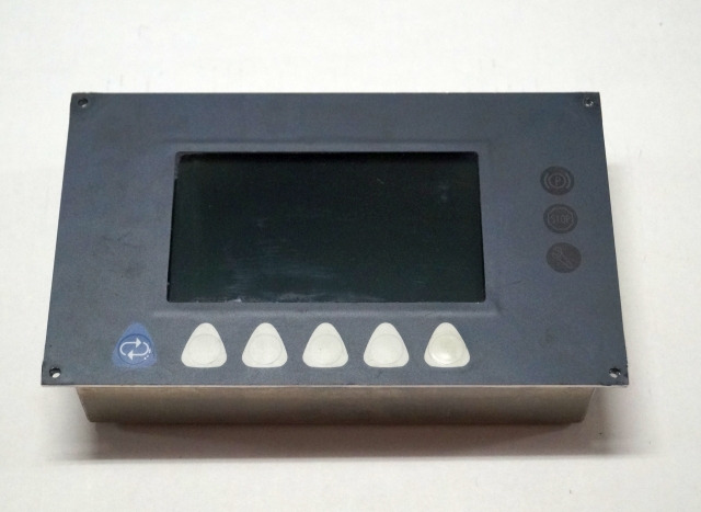 Jungheinrich 16638 | Display for EKS310k Display for EKS310k - Dashboard for Material handling equipment: picture 1 Jungheinrich 16638 | Display for EKS310k Display for EKS310k - Dashboard for Material handling equipment: picture 1