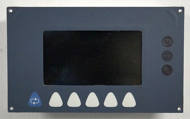 Jungheinrich 16638 | Display for EKS310k - Dashboard for Material handling equipment: picture 1 Jungheinrich 16638 | Display for EKS310k - Dashboard for Material handling equipment: picture 1