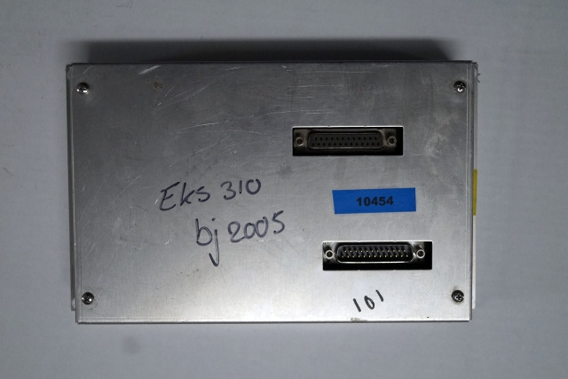 Jungheinrich 50047459 | Diplay for EKS310 11638 S 1852 Diplay for EKS310 11638 S 1852 - Dashboard for Material handling equipment: picture 3 Jungheinrich 50047459 | Diplay for EKS310 11638 S 1852 Diplay for EKS310 11638 S 1852 - Dashboard for Material handling equipment: picture 3