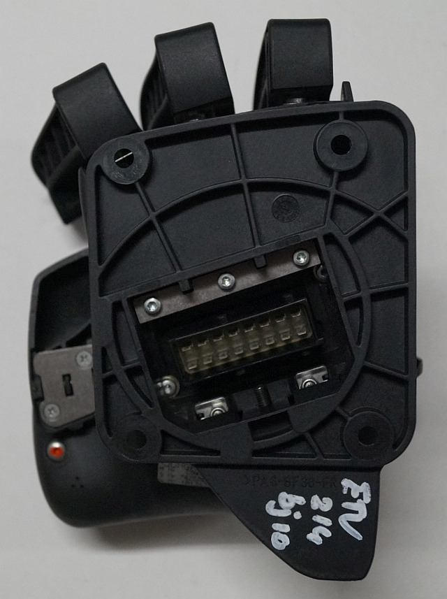 Jungheinrich 50444915 | Control levers with side shift function for ETV year 200 - Electrical system for Material handling equipment: picture 3 Jungheinrich 50444915 | Control levers with side shift function for ETV year 200 - Electrical system for Material handling equipment: picture 3