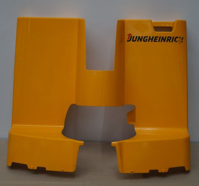 Jungheinrich 50466670 | Cover EJE EJC 1 serie Cover EJE EJC 1 serie - Body and exterior for Material handling equipment: picture 1 Jungheinrich 50466670 | Cover EJE EJC 1 serie Cover EJE EJC 1 serie - Body and exterior for Material handling equipment: picture 1