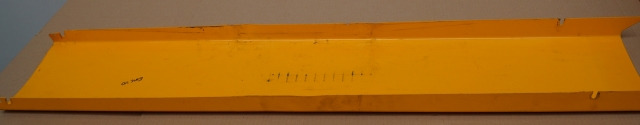 Jungheinrich 51125075 | Mast cover EMC110 - Body and exterior for Material handling equipment: picture 2 Jungheinrich 51125075 | Mast cover EMC110 - Body and exterior for Material handling equipment: picture 2