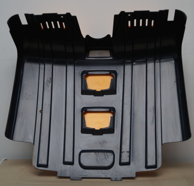 Jungheinrich 51191930 | Back cover engine part for EKS312 - Body and exterior for Material handling equipment: picture 2 Jungheinrich 51191930 | Back cover engine part for EKS312 - Body and exterior for Material handling equipment: picture 2