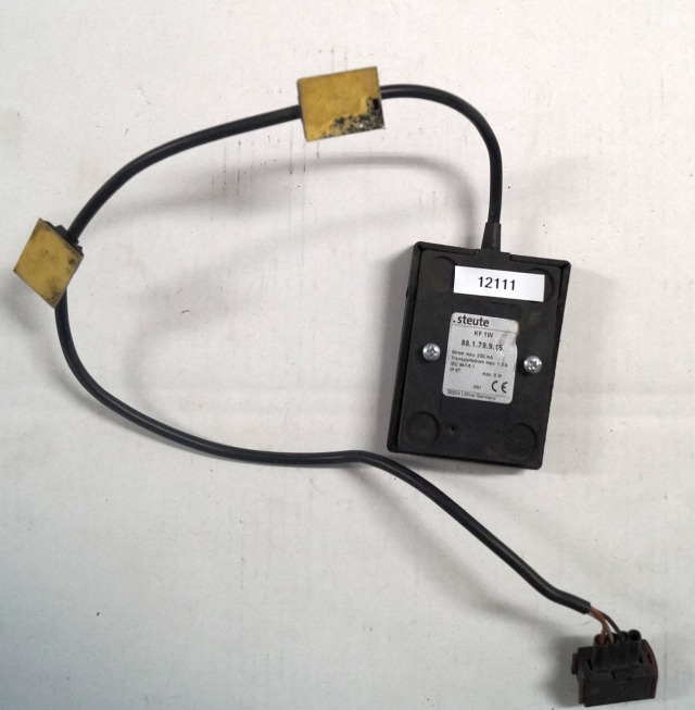 Jungheinrich 51258535 | Switch with S4 pin Saab connector Steute 88.1.79.9.15 - Electrical system for Material handling equipment: picture 1 Jungheinrich 51258535 | Switch with S4 pin Saab connector Steute 88.1.79.9.15 - Electrical system for Material handling equipment: picture 1