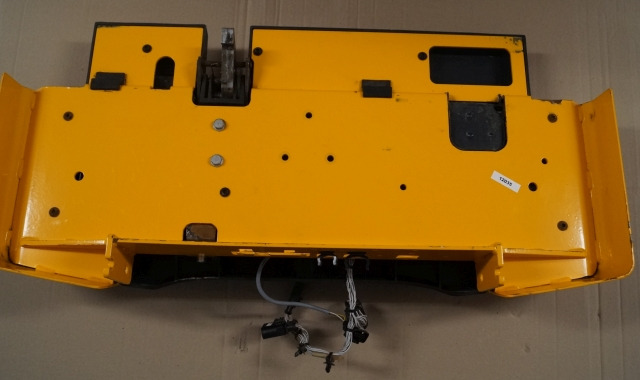 Jungheinrich 51343941 | Battery cover complete with cover 51302942 , display KD - Cab and interior for Material handling equipment: picture 3 Jungheinrich 51343941 | Battery cover complete with cover 51302942 , display KD - Cab and interior for Material handling equipment: picture 3