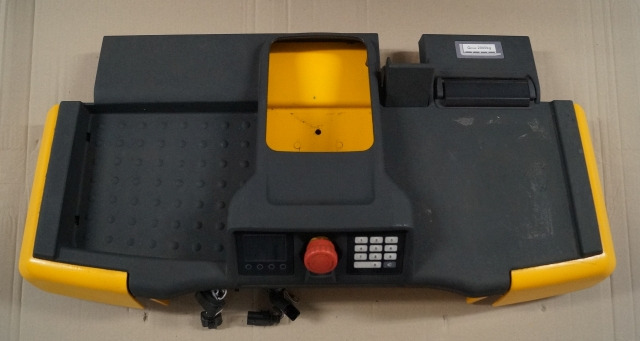 Jungheinrich 51343941 | Battery cover complete with cover 51302942 , display KD - Cab and interior for Material handling equipment: picture 1 Jungheinrich 51343941 | Battery cover complete with cover 51302942 , display KD - Cab and interior for Material handling equipment: picture 1