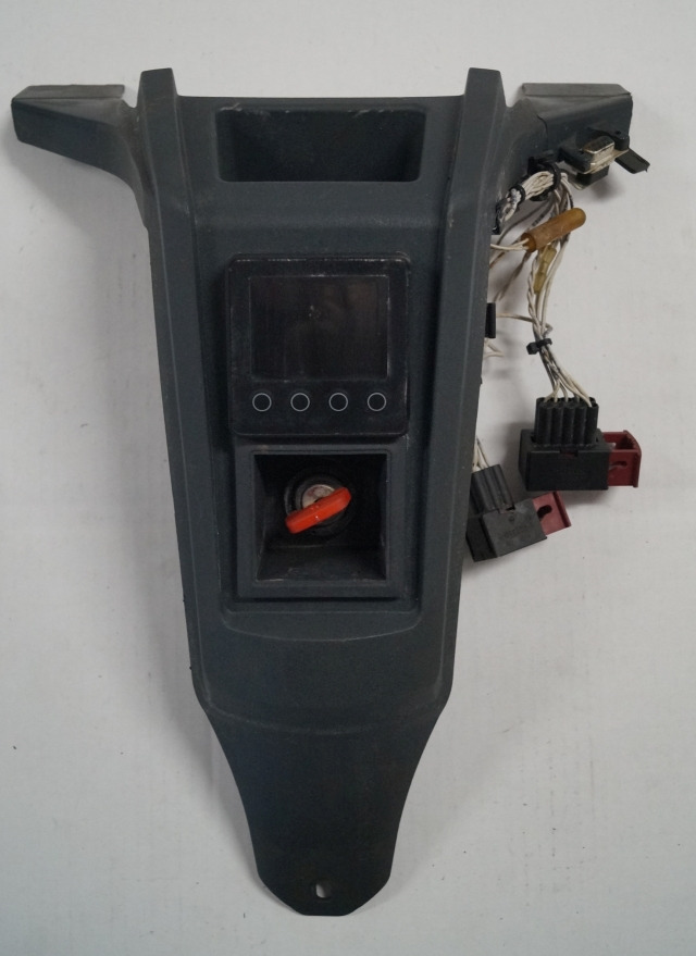 Jungheinrich 51406947 | Console including KD mini display 51538080 wiring harnes - Dashboard for Material handling equipment: picture 1 Jungheinrich 51406947 | Console including KD mini display 51538080 wiring harnes - Dashboard for Material handling equipment: picture 1