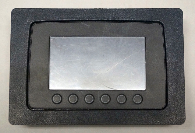 Jungheinrich 51414555 | Display KD MEDI CO 250K Jr DSE sn. 521B6038 - Dashboard for Material handling equipment: picture 1 Jungheinrich 51414555 | Display KD MEDI CO 250K Jr DSE sn. 521B6038 - Dashboard for Material handling equipment: picture 1