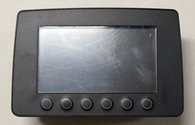 Jungheinrich 51444271 | Display KD Medi CO 800K ET sn. 712B8114 - Dashboard for Material handling equipment: picture 1 Jungheinrich 51444271 | Display KD Medi CO 800K ET sn. 712B8114 - Dashboard for Material handling equipment: picture 1