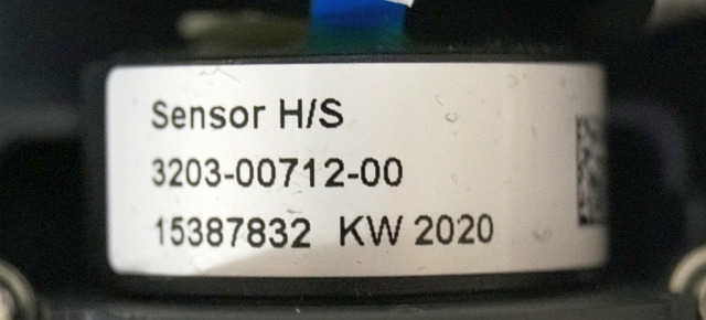 Jungheinrich 51525865 | Directional switch sn. SFTT00027315452750 - Electrical system for Material handling equipment: picture 5 Jungheinrich 51525865 | Directional switch sn. SFTT00027315452750 - Electrical system for Material handling equipment: picture 5