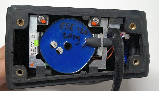 Jungheinrich 51605467 | Directional switch ESE P5300007731B sn. S190100767922 - Electrical system for Material handling equipment: picture 4 Jungheinrich 51605467 | Directional switch ESE P5300007731B sn. S190100767922 - Electrical system for Material handling equipment: picture 4