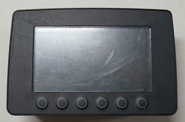 Jungheinrich 51693914 | Display KD MEDI CO 800K Jr BRZ sn. 929A6039 - Dashboard for Material handling equipment: picture 1 Jungheinrich 51693914 | Display KD MEDI CO 800K Jr BRZ sn. 929A6039 - Dashboard for Material handling equipment: picture 1