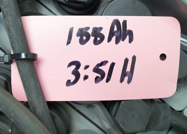 Jungheinrich unknown | Battery 24 2PZB200 year 2023 weight 185 kg sn. C81368251 - Battery for Material handling equipment: picture 5 Jungheinrich unknown | Battery 24 2PZB200 year 2023 weight 185 kg sn. C81368251 - Battery for Material handling equipment: picture 5