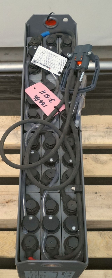 Jungheinrich unknown | Battery 24 2PZB200 year 2023 weight 185 kg sn. C81368251 - Battery for Material handling equipment: picture 2 Jungheinrich unknown | Battery 24 2PZB200 year 2023 weight 185 kg sn. C81368251 - Battery for Material handling equipment: picture 2