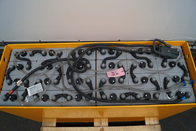 Jungheinrich unknown | Battery 48V775Ah 05-EPZS775SC Year 2024 weight 1135 kg sn - Battery for Material handling equipment: picture 3 Jungheinrich unknown | Battery 48V775Ah 05-EPZS775SC Year 2024 weight 1135 kg sn - Battery for Material handling equipment: picture 3