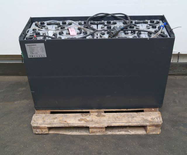 Jungheinrich unknown | Battery 48V775Ah 05-EPZS775SL Year 2022 weight 1141 kg sn - Battery for Material handling equipment: picture 1 Jungheinrich unknown | Battery 48V775Ah 05-EPZS775SL Year 2022 weight 1141 kg sn - Battery for Material handling equipment: picture 1