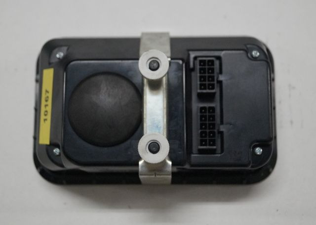 Linde 0039460722 | Display SW2.7 Display SW2.7 - Dashboard for Material handling equipment: picture 2 Linde 0039460722 | Display SW2.7 Display SW2.7 - Dashboard for Material handling equipment: picture 2
