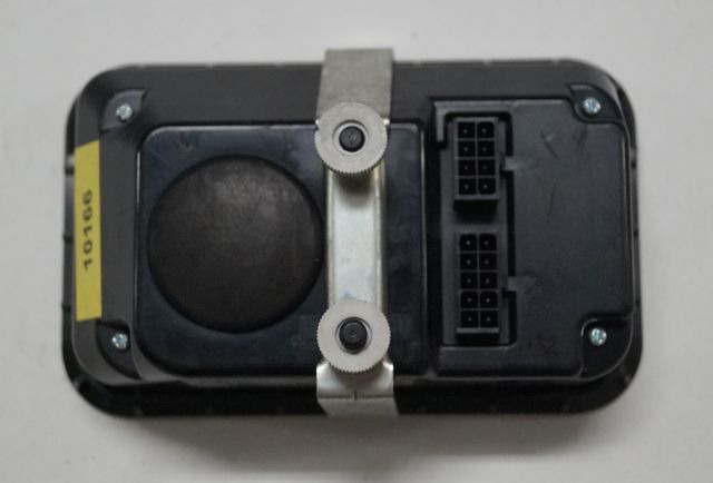 Linde 0039460722 | Display SW2.7 Display SW2.7 - Dashboard for Material handling equipment: picture 2 Linde 0039460722 | Display SW2.7 Display SW2.7 - Dashboard for Material handling equipment: picture 2