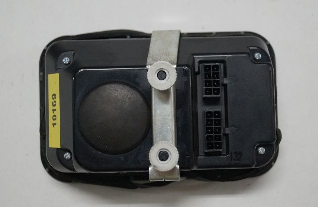 Linde 0039460722 | Display SW2.7 Display SW2.7 - Dashboard for Material handling equipment: picture 2 Linde 0039460722 | Display SW2.7 Display SW2.7 - Dashboard for Material handling equipment: picture 2
