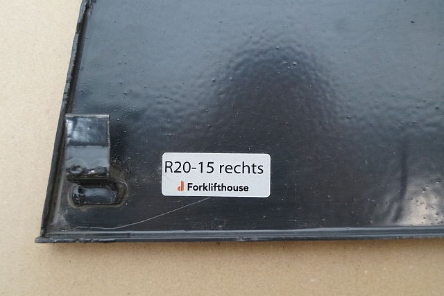 Still 0606756 | R20-15 rechts right - Body and exterior for Material handling equipment: picture 3 Still 0606756 | R20-15 rechts right - Body and exterior for Material handling equipment: picture 3