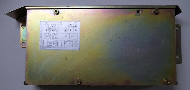 Toyota/BT 24371-12401-71 | Complete controller including power module 24250 1370 - ECU for Material handling equipment: picture 1 Toyota/BT 24371-12401-71 | Complete controller including power module 24250 1370 - ECU for Material handling equipment: picture 1