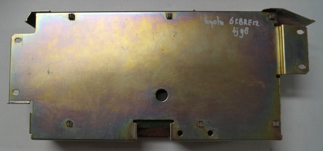 Toyota/BT 24371-12401-71 | Complete controller including power module 24250 1370 - ECU for Material handling equipment: picture 2 Toyota/BT 24371-12401-71 | Complete controller including power module 24250 1370 - ECU for Material handling equipment: picture 2