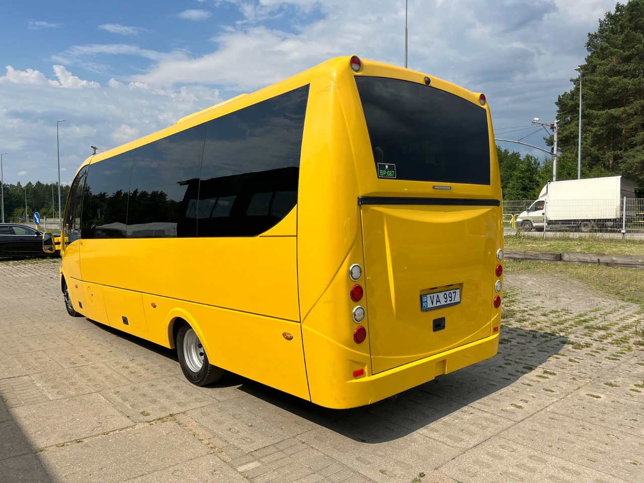 Iveco Rosero First / 24+1+1 / Telma/ EURO6 - Coach: picture 5 Iveco Rosero First / 24+1+1 / Telma/ EURO6 - Coach: picture 5